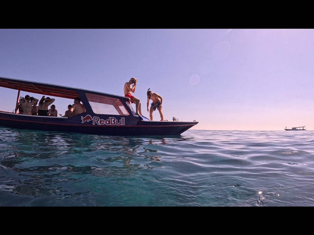 Atta's Travel-Gili Meno必去景点