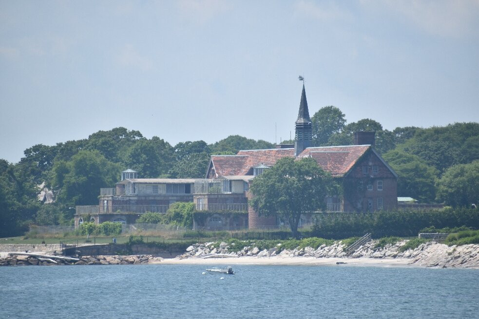 Harkness Memorial State Park-Waterford必去景点