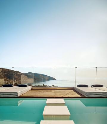 Meliti Hotel (Adults Only)-泳池