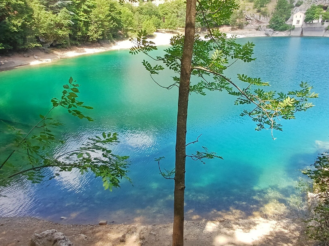 San Domenico Lake-Villalago必去景点