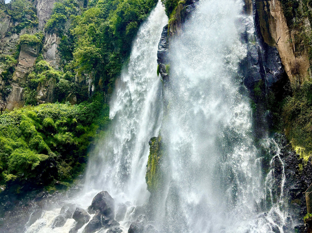 Cascada Las Brisas-Cuetzalan del Progreso必去景点