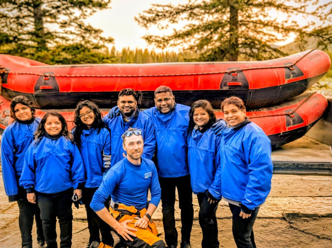 Mukwah Rafting Tours Day Tours-桑德必去景点