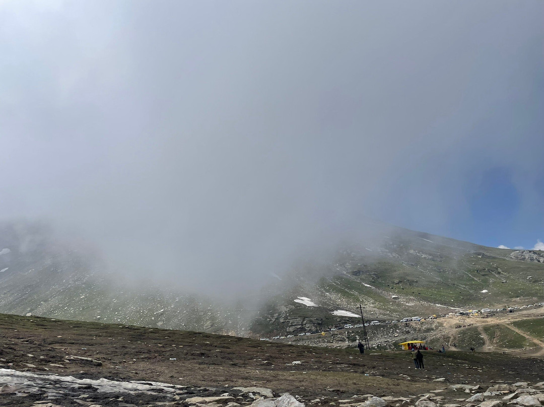 Rohtang Pass-喜马偕尔邦必去景点