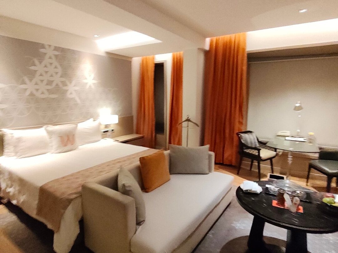 阿姆利则拉贾桑西迎宾酒店-ITC酒店集团主图