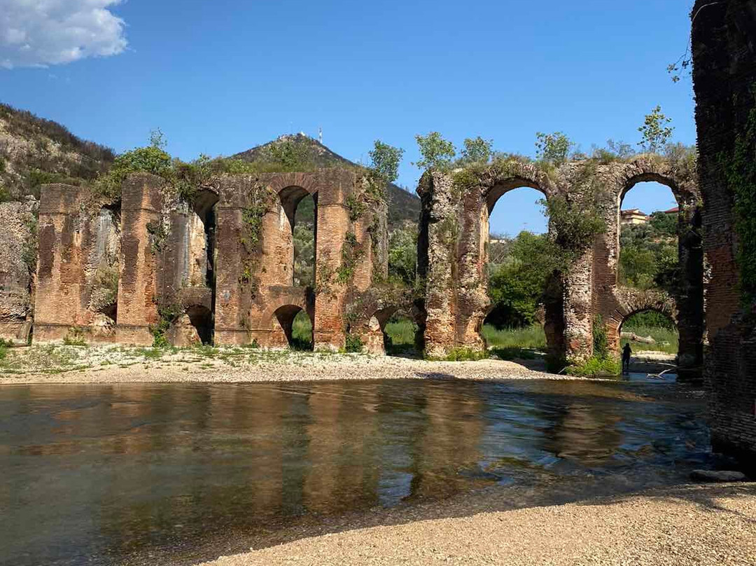 Roman Aqueduct of Nikopolis-Filippiada必去景点