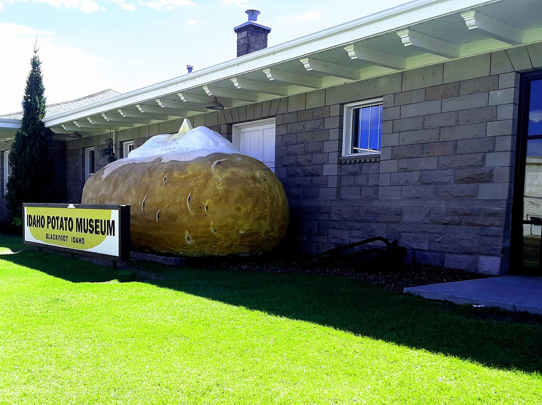 Idaho Potato Museum-Blackfoot必去景点