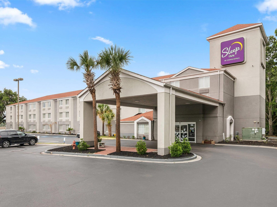 博福特酒店住宿-Sleep Inn Beaufort near MCAS