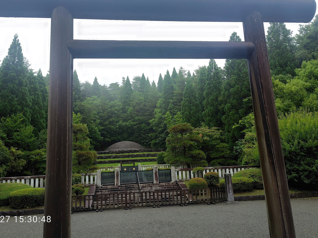 Musashi Imperial Graveyard-八王子市必去景点