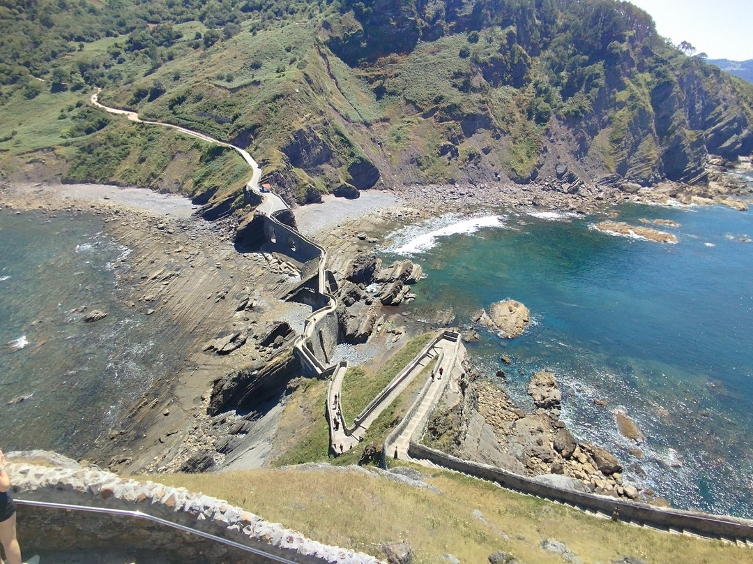 San Juan de Gaztelugatxe-贝尔梅奥必去景点
