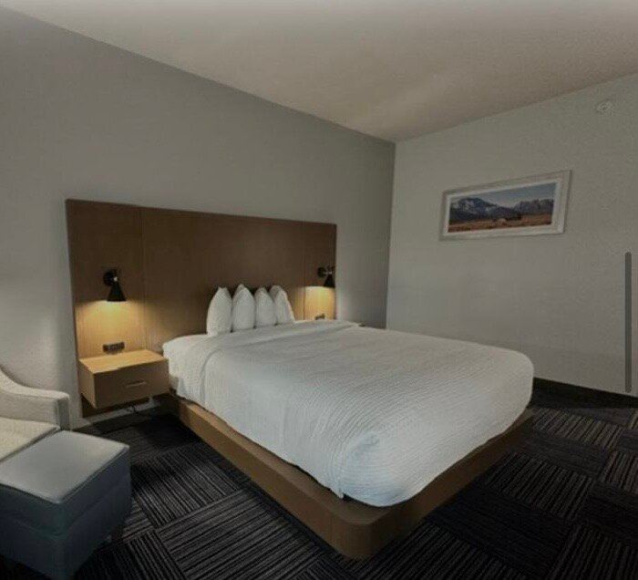 夏延尼贝斯特韦斯特SureStay Plus酒店-旅行者