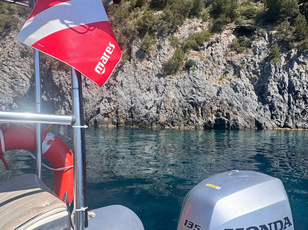 Cilento Snorkeling-Marina di Camerota必去景点
