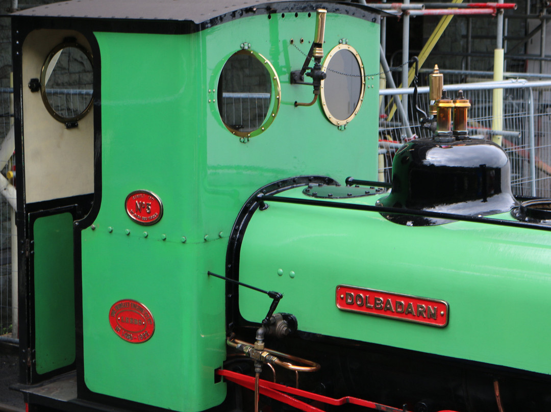 Llanberis Lake Railway-Llanberis必去景点