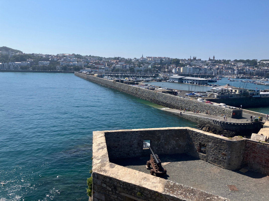 Castle Cornet-St Peter Port必去景点