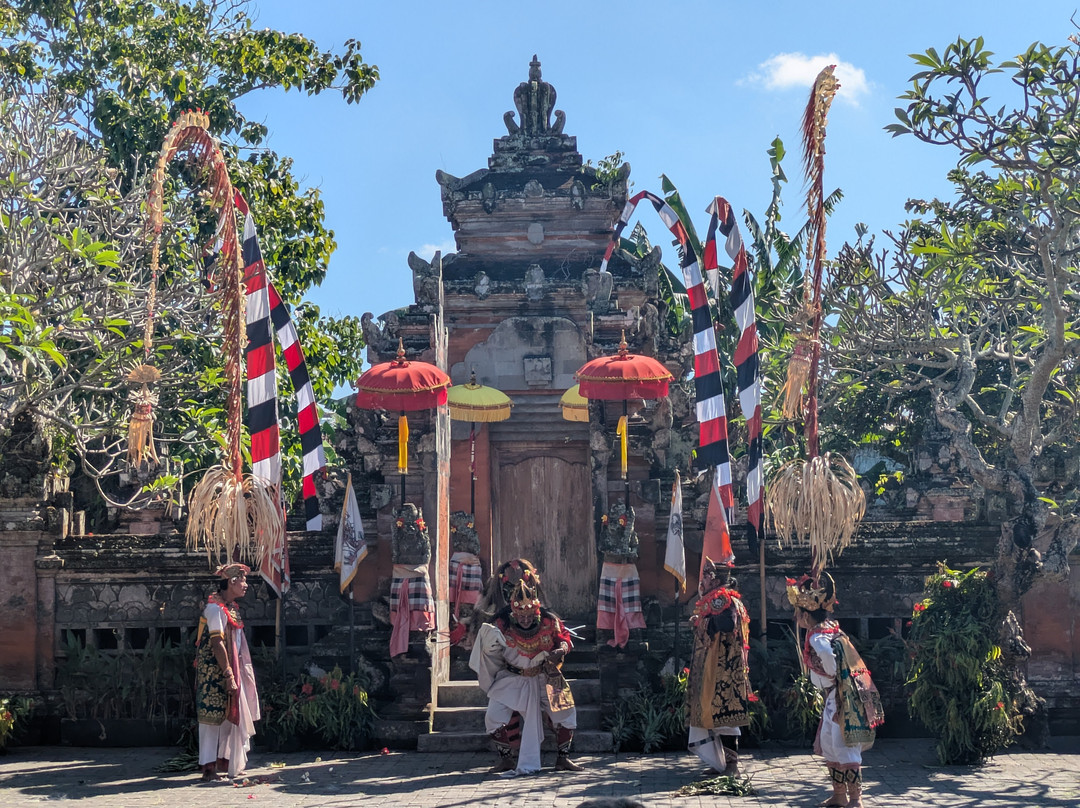 Tour Guide Bali-库塔必去景点