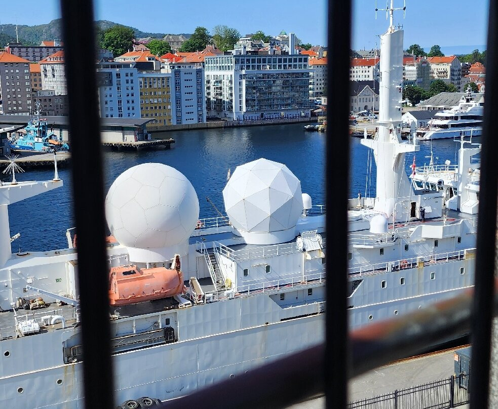 The Rosenkrantz Tower - Bymuseet I Bergen-卑尔根必去景点