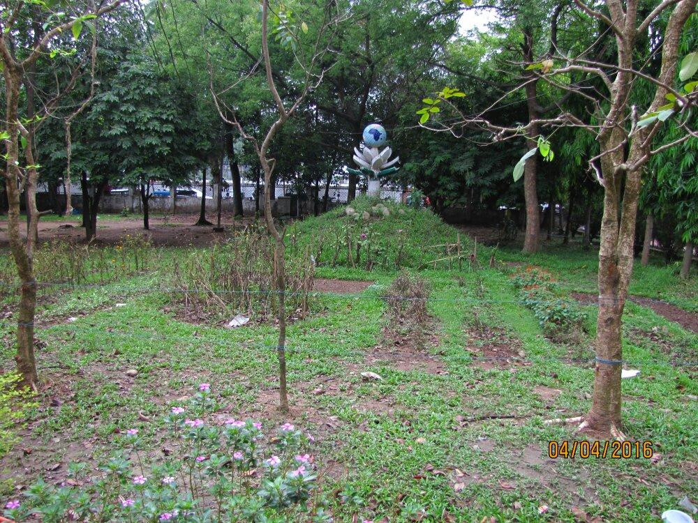 Gulshan Lake Park-达卡市必去景点