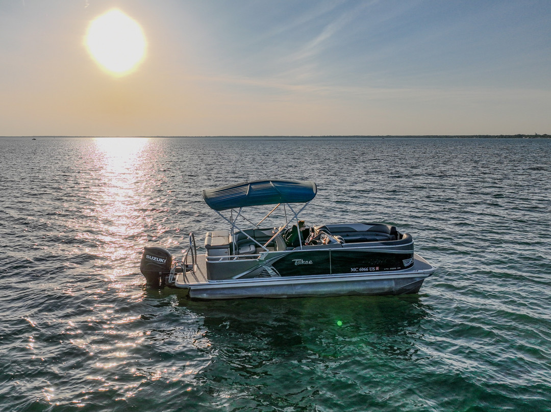 Lake St. Clair Boat Rentals