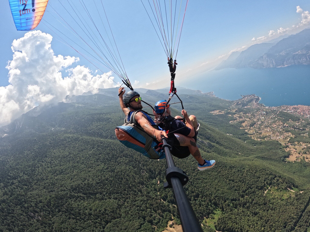 Fly2Fun Tandem Paragliding-马切尔西涅必去景点