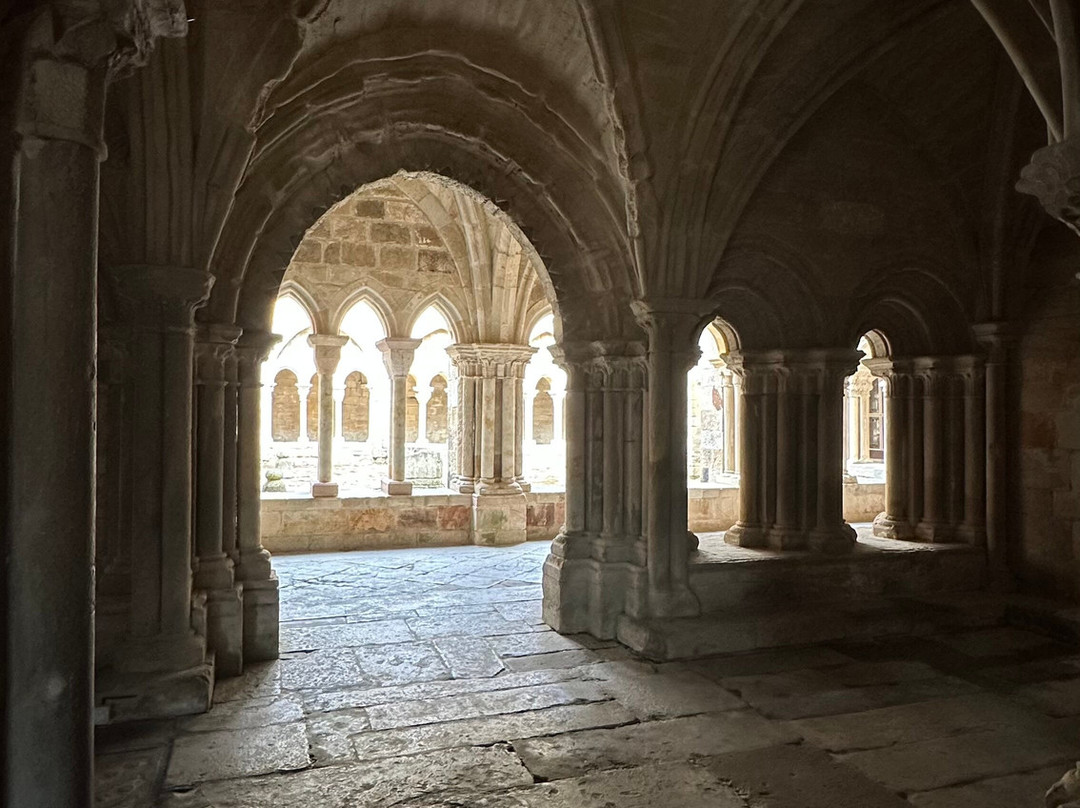 Monasterio de Santa Maria la Real-Aguilar de Campoo必去景点