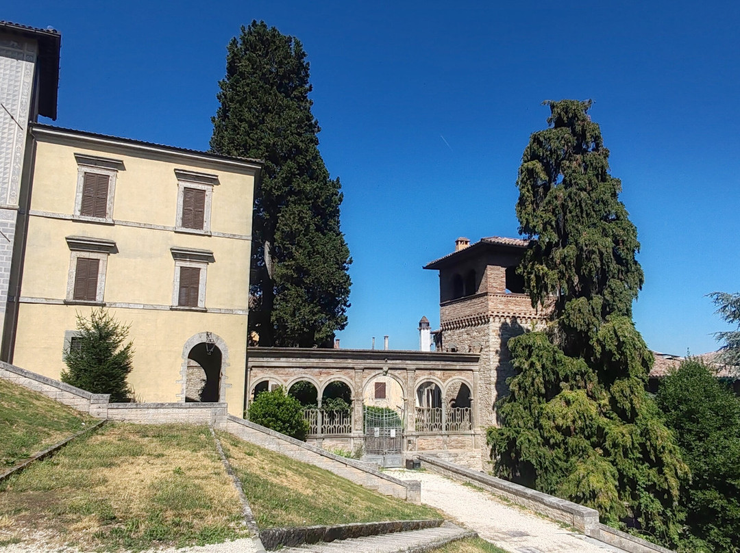 Chiesa di San Fortunato-托迪必去景点