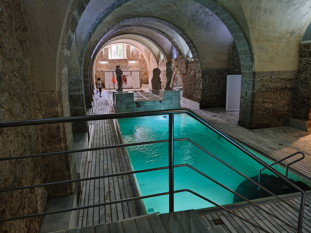 Balneario de Banos de Montemayor-Banos de Montemayor必去景点