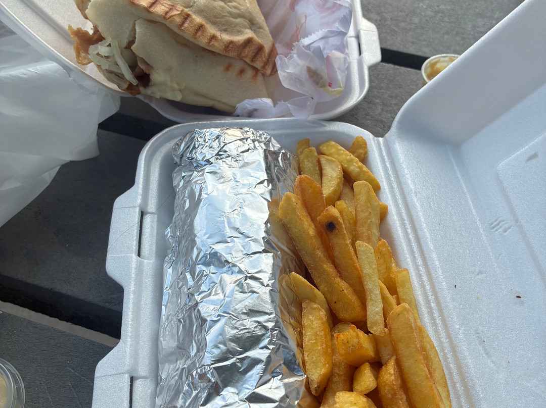 Delices Kebab