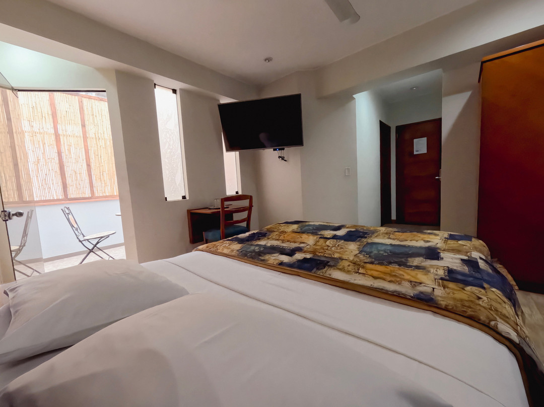La Molina酒店住宿-Hotel Esencia Suites