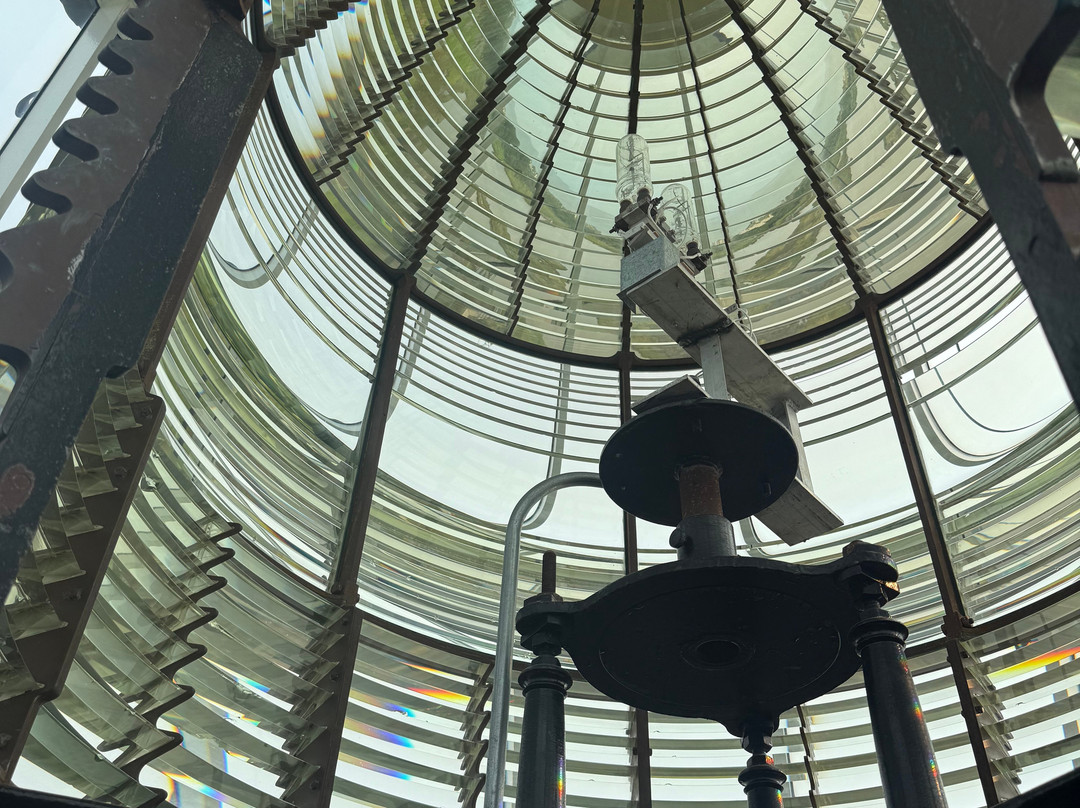 Bodie Island Lighthouse-纳格斯海德必去景点