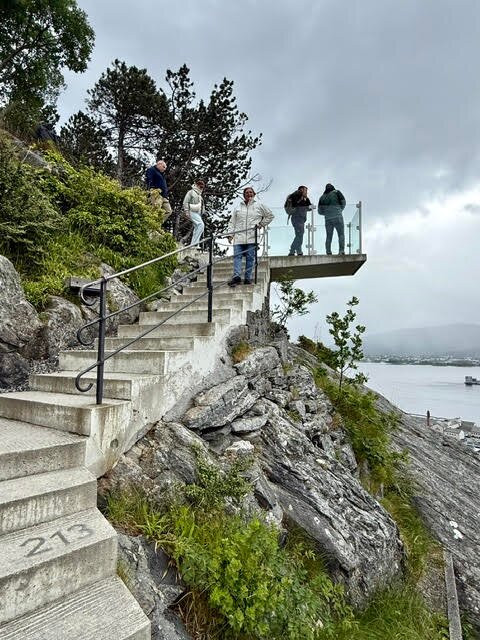 Fjellstua Viewpoint-奥勒松必去景点
