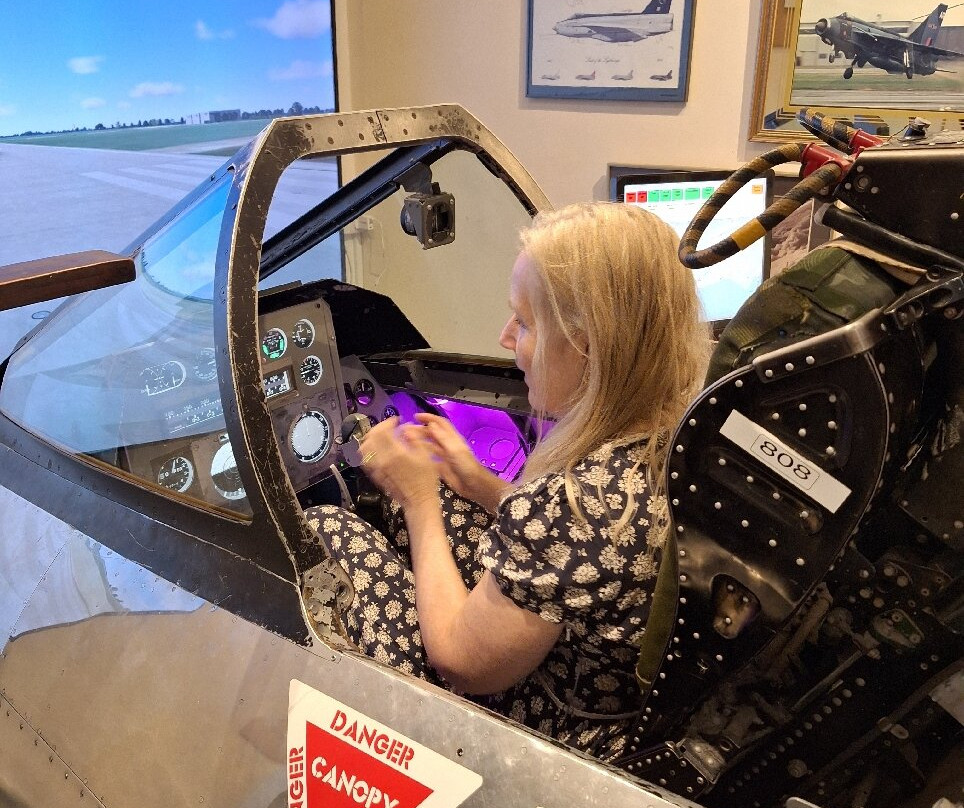 Tangmere Military Aviation Museum-Tangmere必去景点
