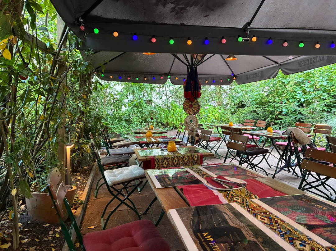 Ethio Restaurant