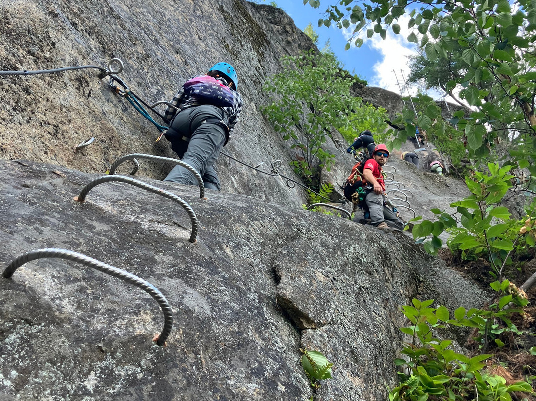 Parc National Du Fjord-du-Saguenay-Riviere-Eternite必去景点