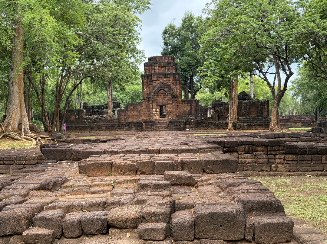 Prasat Muang Singh Historical Park-北碧必去景点