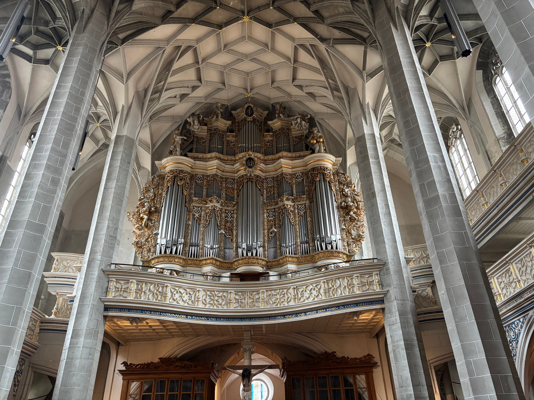 Marktkirche Unser Lieben Frauen-哈雷必去景点