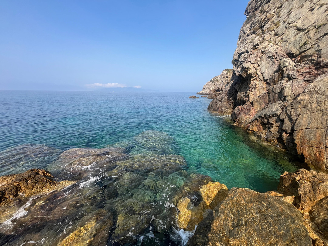 Cala del Gesso-圣托斯特凡诺港必去景点