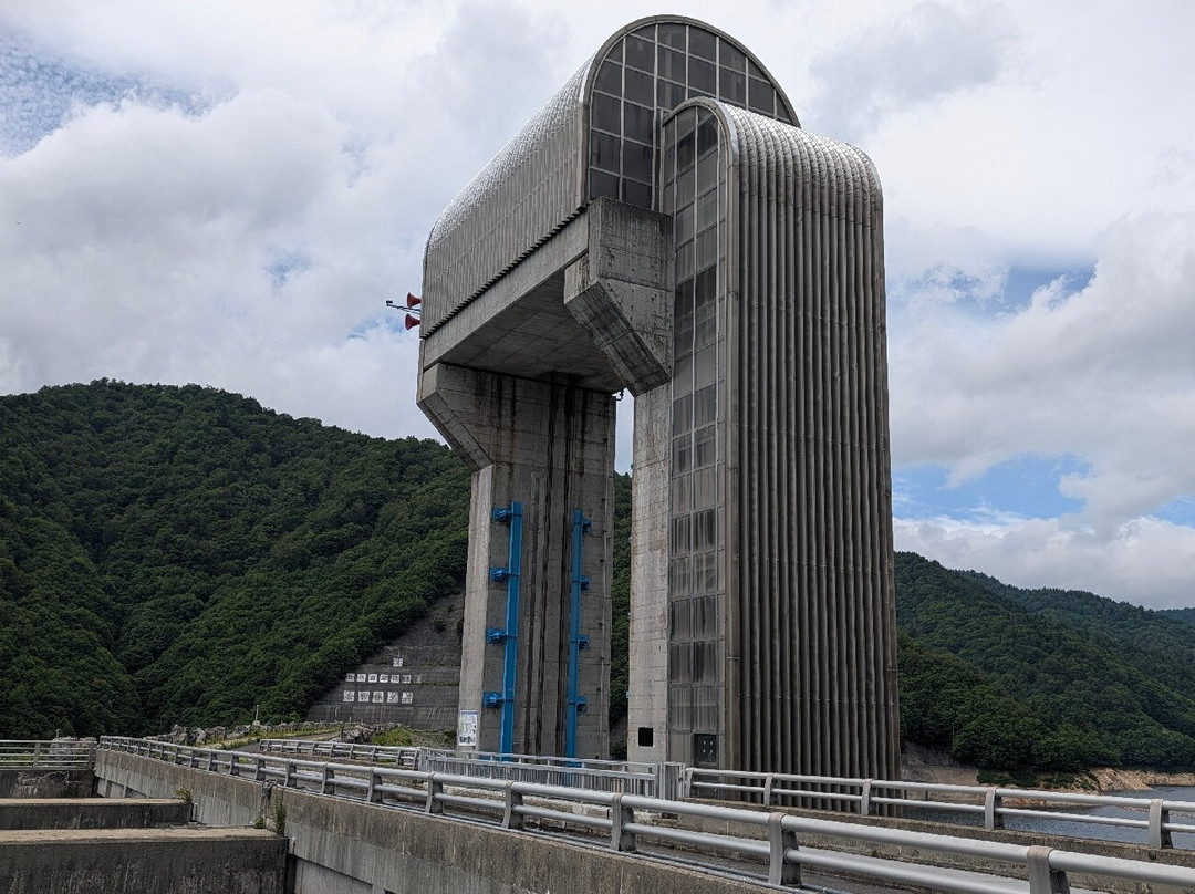 Naramata Dam-水上町必去景点