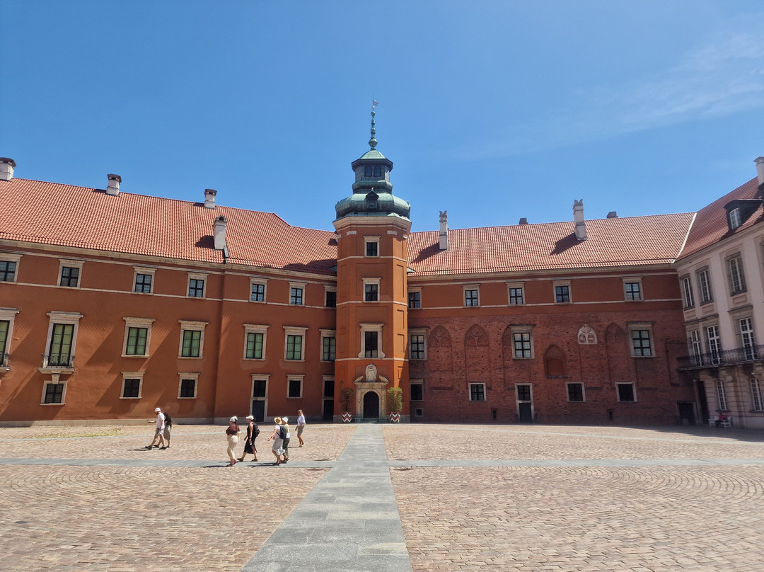 Royal Castle in Warsaw - Museum-华沙必去景点