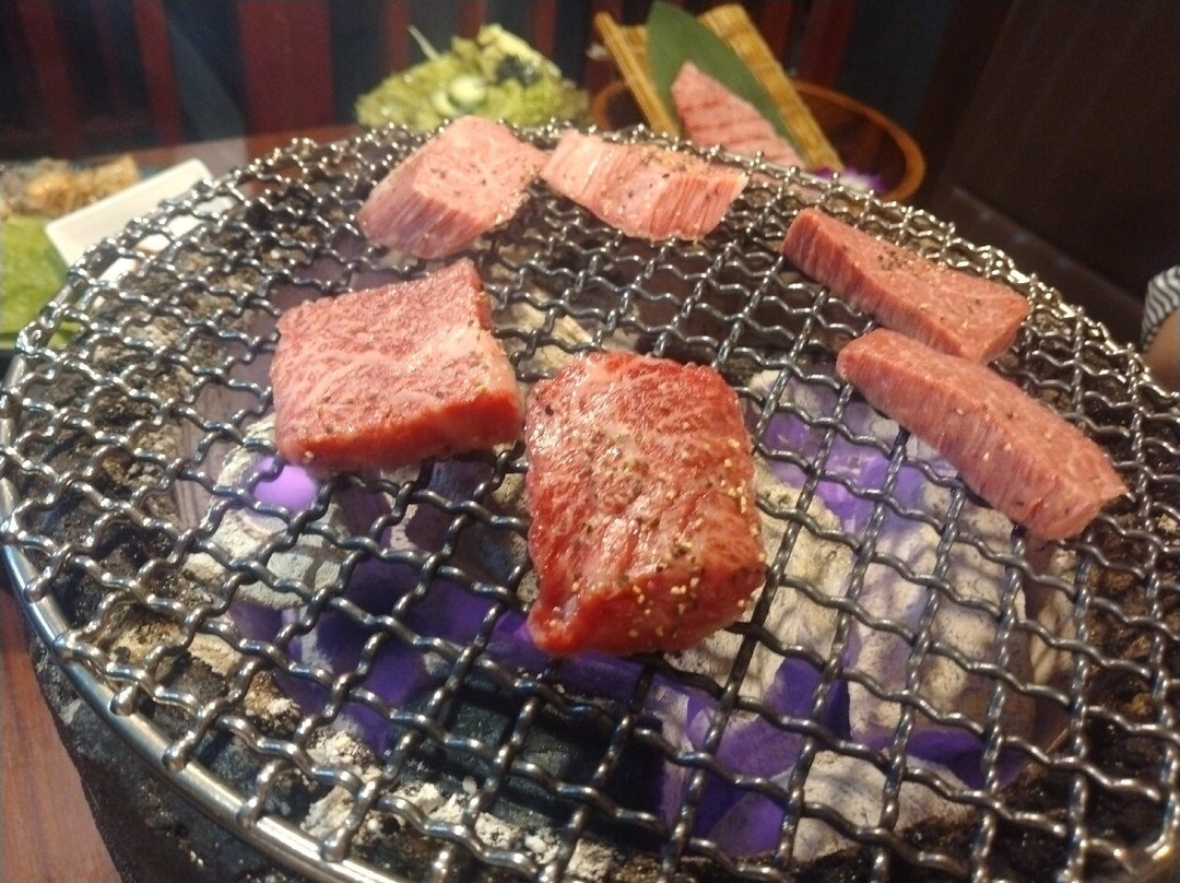 神戸ビーフ焼肉 お加虎