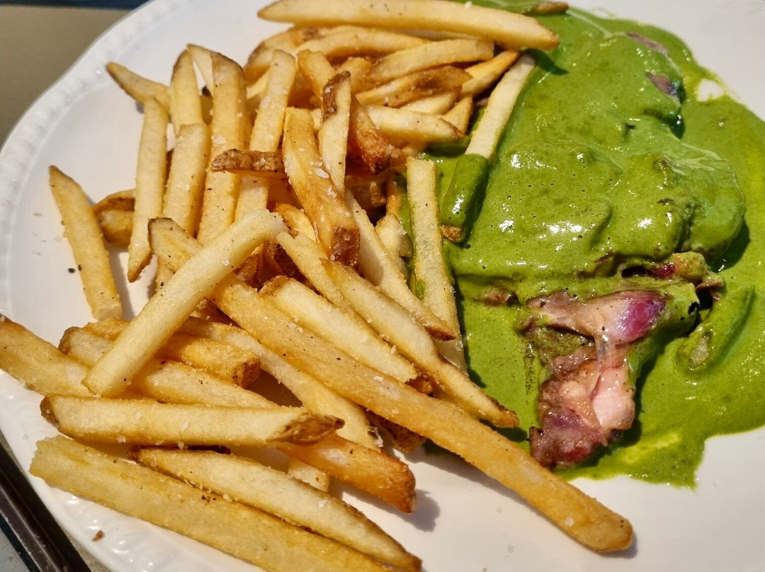 Gilt Brasserie