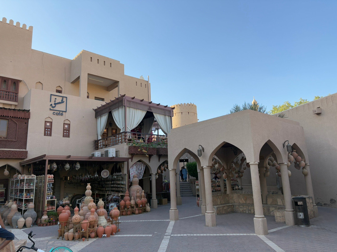 Nizwa Souq-尼日瓦必去景点