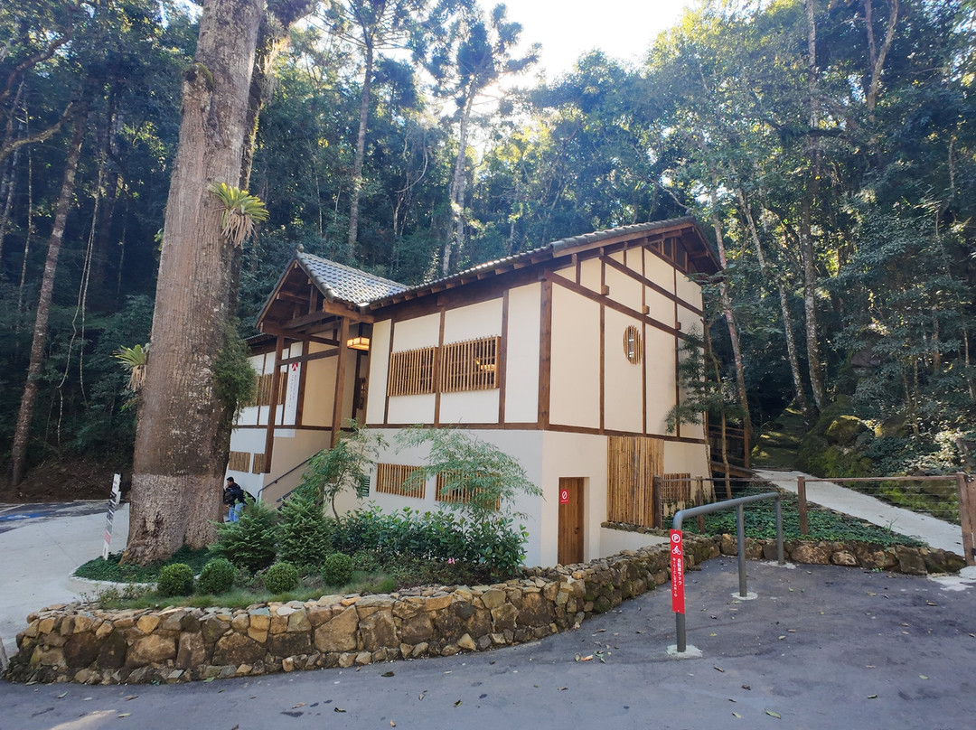 Recanto Japones-Pocos de Caldas必去景点