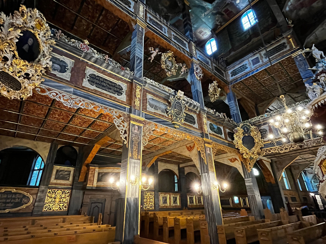 Church of Peace, Swidnica (Kosciol Pokoju w Swidnicy)-Swidnica必去景点