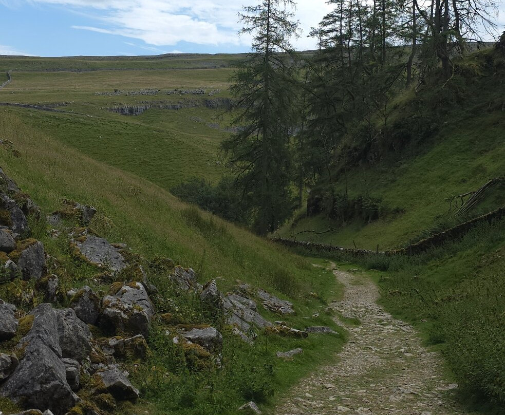 Ingleborough Cave-Clapham必去景点