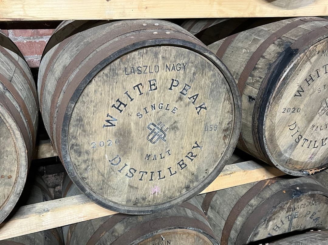 White Peak Distillery-Ambergate必去景点