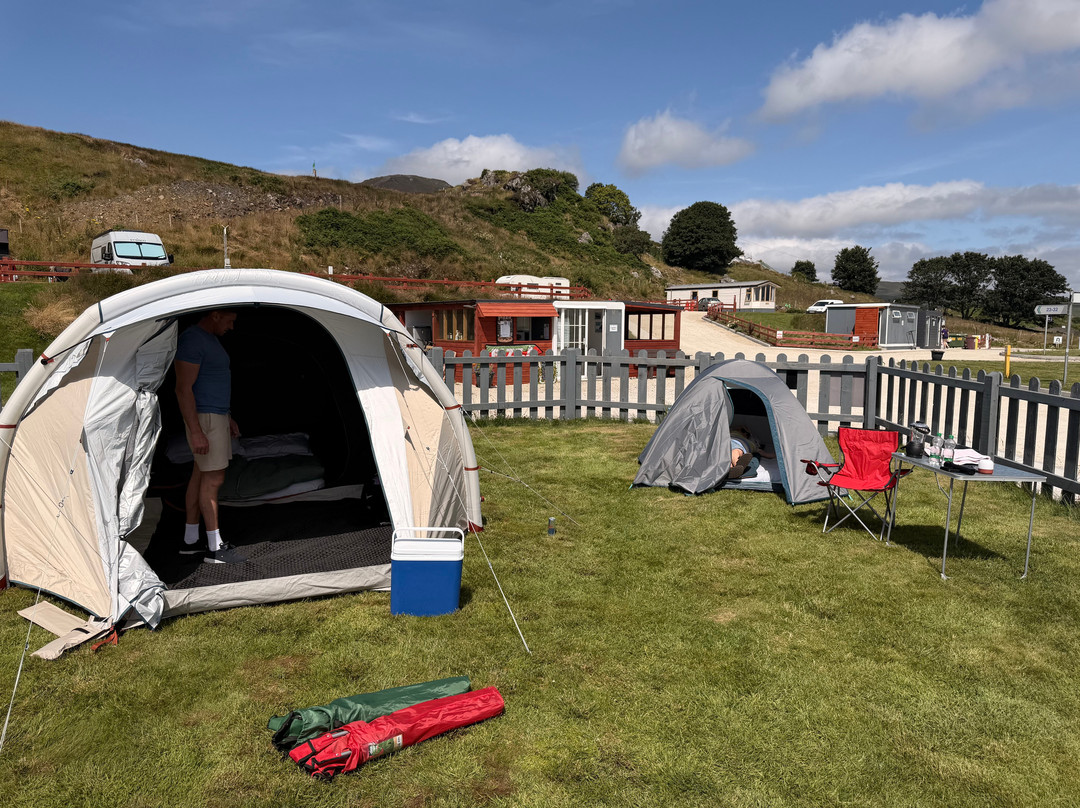Sliabh Liag Camping