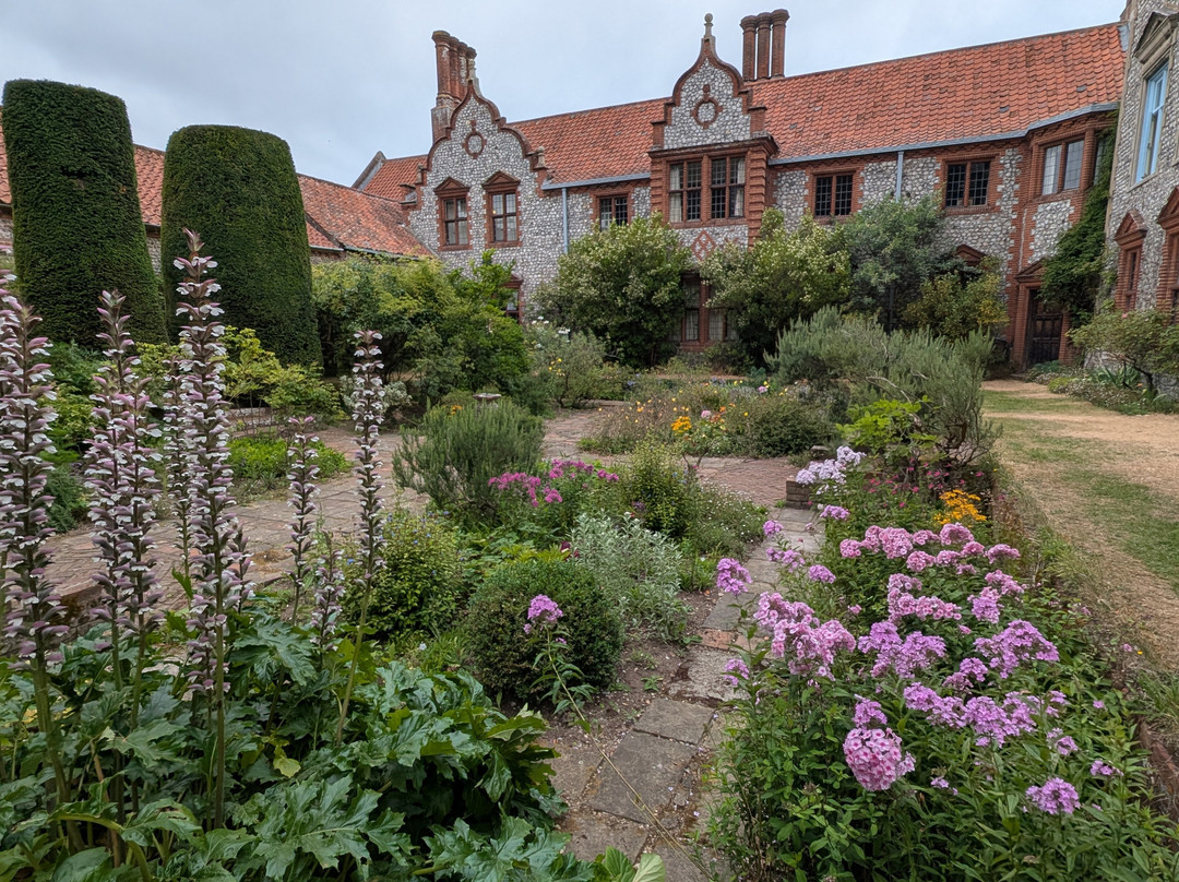 Wiveton Hall-布莱克尼必去景点