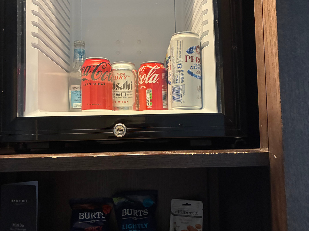 里士满港酒店主图