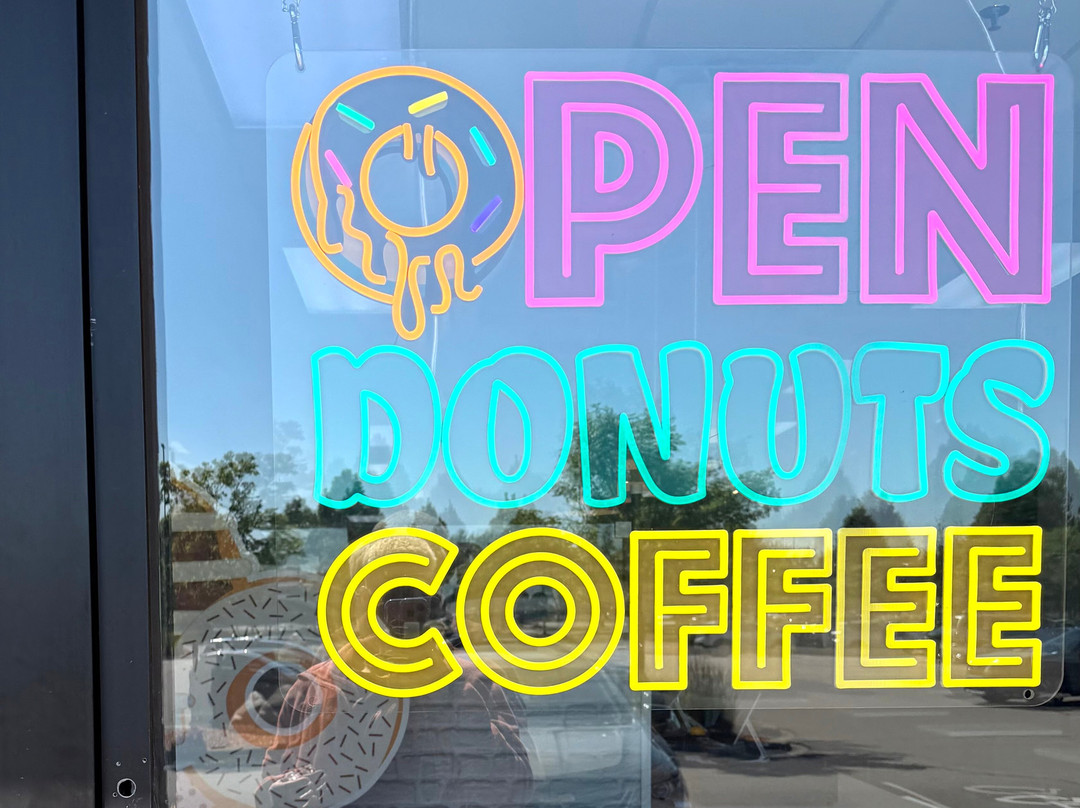 Uffda Donuts