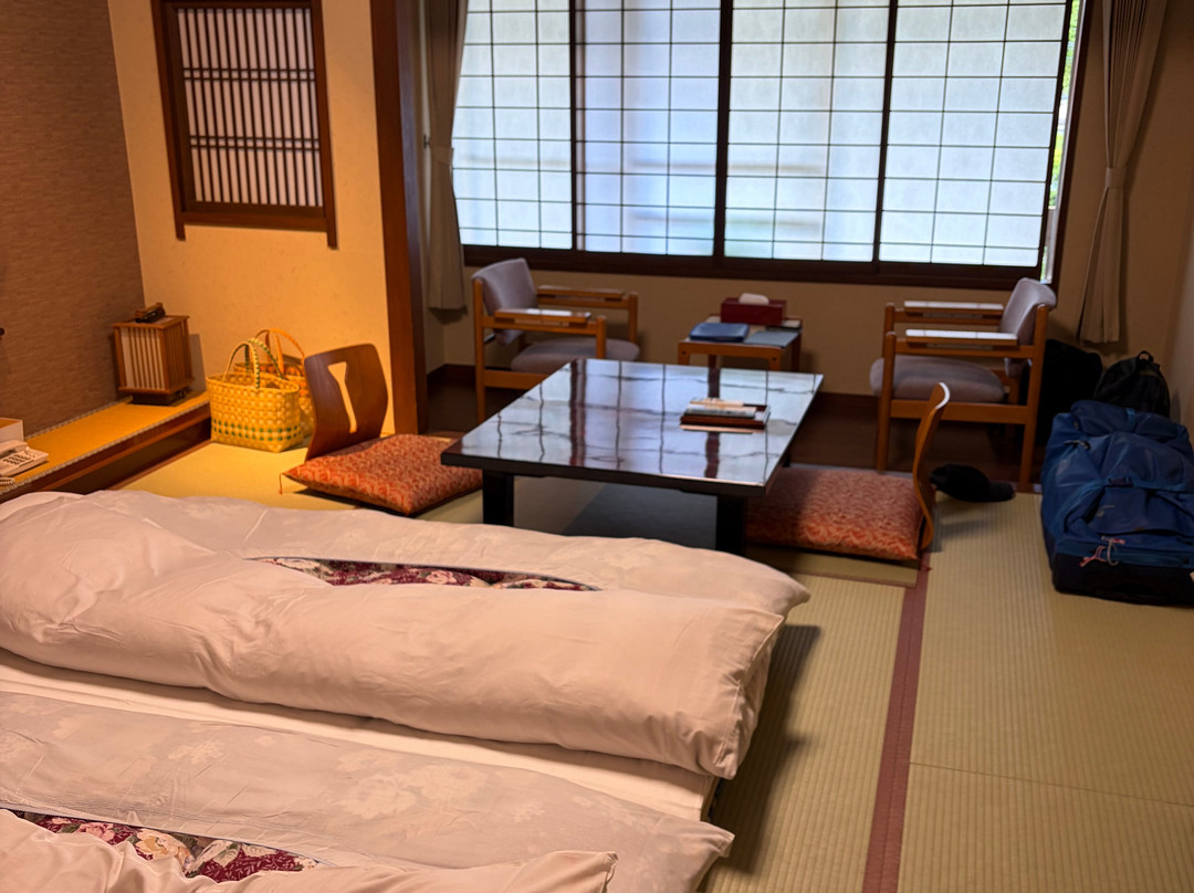御宿茑屋主图