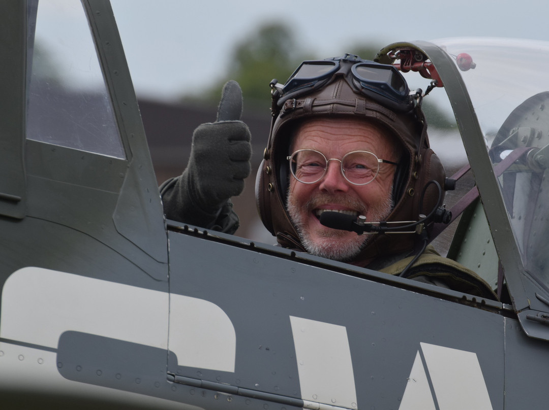 Aerial Collective Duxford-达克斯福德必去景点